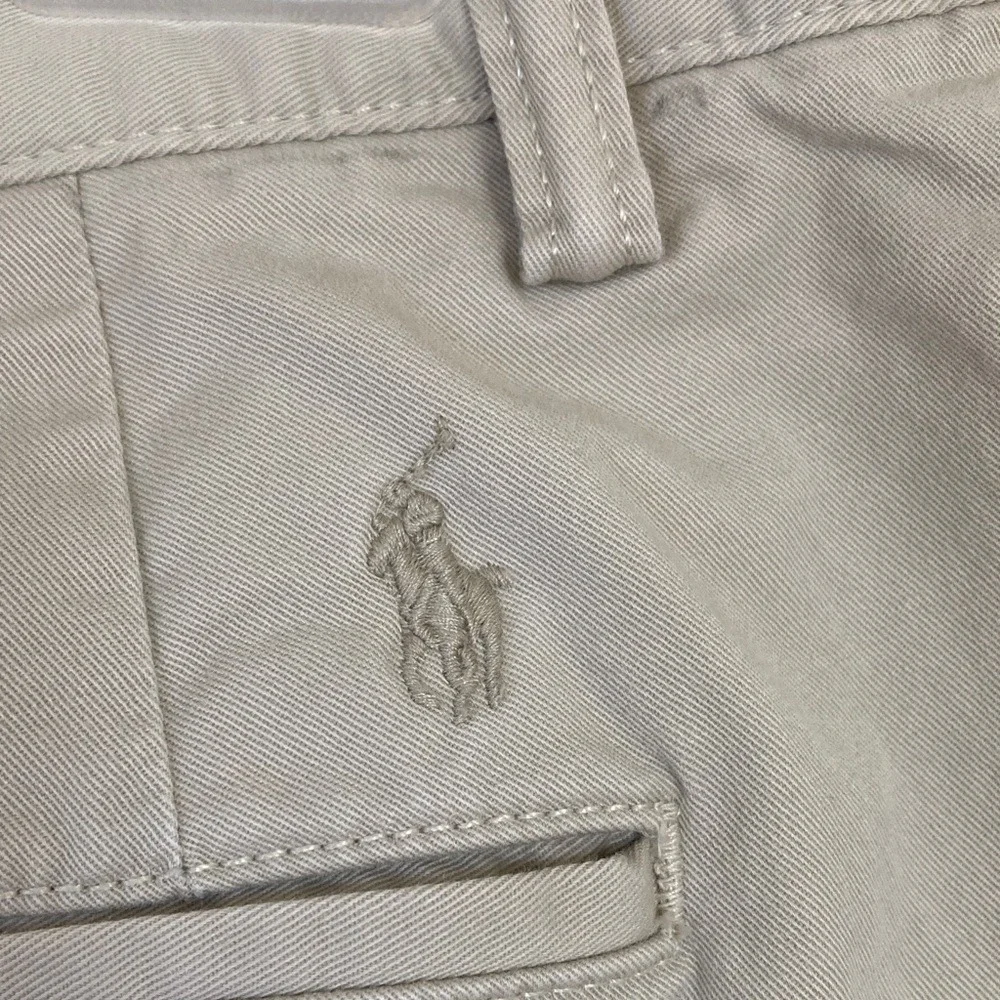 Polo Ralph Lauren Men's Khaki Classic Shorts Size 34 9